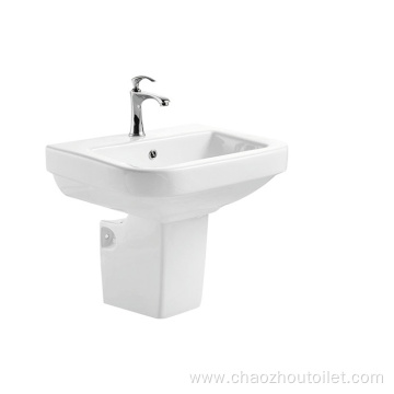 wall hung basin compact chrome bottle trap dimensions